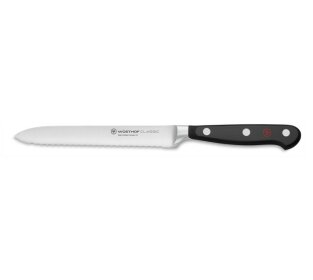 Day and Age Classic Serrated Utility Knife (14cm)
